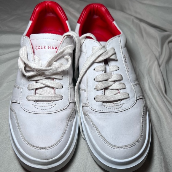 COLE HAAN GrandPrø Rally Court Shoes  size 7 - Picture 12 of 12